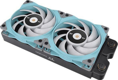 Ftohës Thermaltake, i kaltër