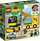 Set lodrash LEGO Duplo Truck and Crawler Excavator 10931, ndërtim, për fëmijë 2+