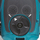 Орбитален лемач Makita BO6050J, 750W, плоча 150mm, сина