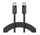 Kabllo USB C në USB C Anker A8060H11, 1m, 240W, e zezë