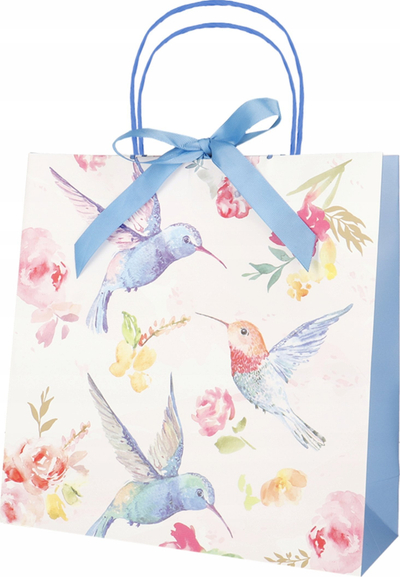 Qese dhuratash Incood Gift Bag, 34x34 cm, letër, shumëngjyrëshe