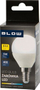 Llambë LED BLOW G45, 5W 400lm, E14, e bardhë