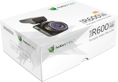 Kamerë për veturë Navitel R600