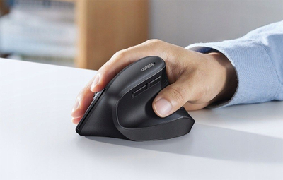 Maus wireless Ugreen M571, vertikal, Bluetooth 2.4GHz, i zi