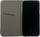 Këllëf libri për telefon iPhone 15 Pro 6.1", me magnet, i zi