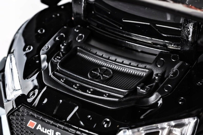 Maket veture Daff RMZ Hobby Audi R8 LMS 2015, shkalla 1:32, i zi