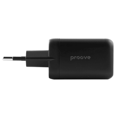 Karikues muri Proove Silicone Power, 40W, me 2×Type-C, i zi