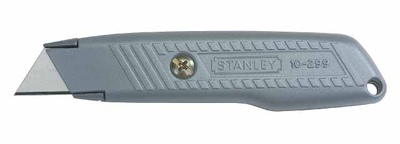 Thikë trapezoidale e lehtë me teh të fiksuar Stanley 10-299