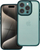 Këllëf telefoni Variete për Xiaomi Redmi Note 13 Pro 4G, TPU, mbrojtje më e fortë për kamera, jeshile e errët