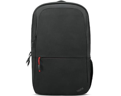 Çantë shpine për laptop Lenovo ThinkPad Essential Eco, 16", e zezë