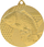 Medalje metali Tryumf MMC7950-G, e artë