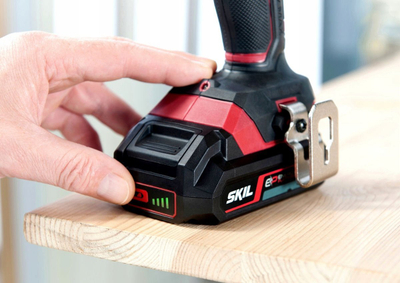 Bateri SKIL 20V Keep Cool, 4Ah, Li Ion