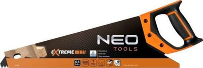 Sharrë dore Neo Panel Saw, teh 400 mm, 7 TPI, PTFE