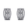 Vathё Brilio Silver EA277W