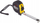 Metër Tajima G-Lock, 5m 25mm, çelik, verdh e zi