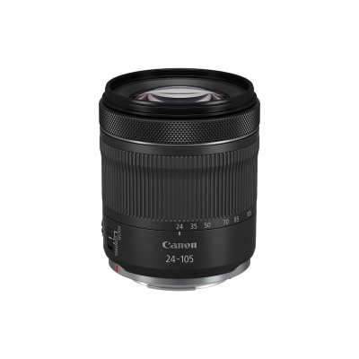 Lente Canon RF 24-105mm f/4-7.1 IS STM