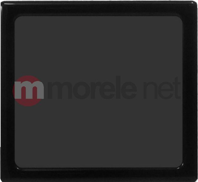 Filtër pluhuri DEMCiflex për EKWB Coolstream XTC 120, 120x120 mm, i zi