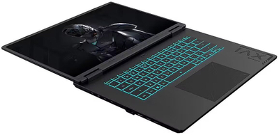 Laptop gaming Gigabyte A16, Intel Core i7 13th Gen, 16" 165Hz, 64GB RAM, 4TB SSD, gri