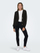 Triko ONLY ONLELLA Regular Fit 15259564 Black