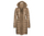 Xhaketë GEOX W8425J-T2449-F5170, e kaftë, nr 42, woman