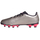 Këpucë futbolli adidas Predator League MG Jr IF6410, për kalamaj, për bar natyral edhe fushë sintetike, gri