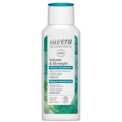Balsam për flokë Lavera Volume & Strength, 200 ml