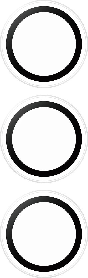 Mbrojtës lente PanzerGlass Hoops për Samsung Galaxy A16, xham i tejdukshëm