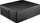 Kasa kompjuterike SilverStone Milo ML11B, Mini ITX, profil i ulët, e zezë