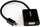 Përshtatës StarTech, DisplayPort Mini - D-Sub (VGA), i zi