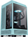 Kasë Thermaltake The Tower 100 Mini Turquoise, Mini Tower