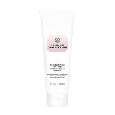 Shkumë The Body Shop Drops Of Light, 125 ml