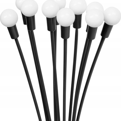 Lampë diellore REBEL ZAR0574, 10 SMD LED, IP65, dritë e ngrohtë