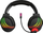 Kufje gaming PDP Afterglow Wave Wireless, pa tela, RGB, të zeza