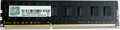 Memorie RAM G.Skill DDR3, 4GB, 1333MHz, CL9 (F310600CL9S4GBNT)