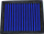 Filtër ajri Simota OP001, panel zëvendësues, 207x170mm, blu