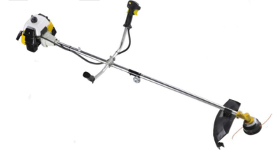 Kosë me benzinë Nac WLBC580E-2ZXU, motor 54cc 3.2HP, dorezë biçiklete, e bardhë