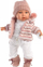 Kukull Llorens Julia Crying Doll, 42cm, me zë, multikolor