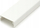 Kanalino kabllosh Canalux BKK, PVC, 40x16mm, 2m, e bardhë