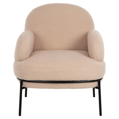 Kolltuk Agnes 74x71x83Hcm (HM9525.20), zezë