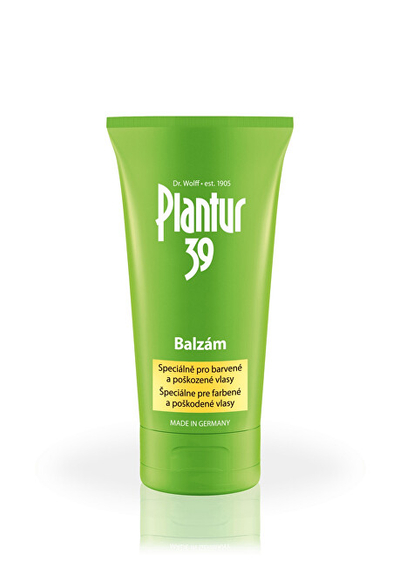 Balsam për flokë Plantur Caffeine 150 ml