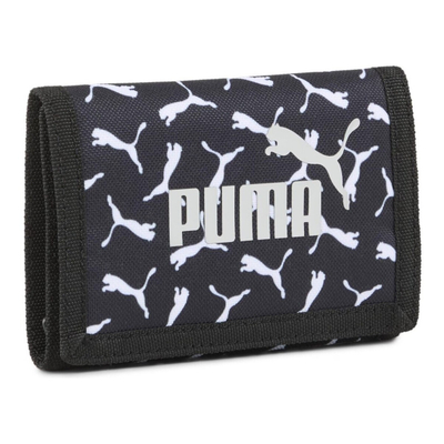 Portofol Puma Phase Wallet, për meshkuj, i zi