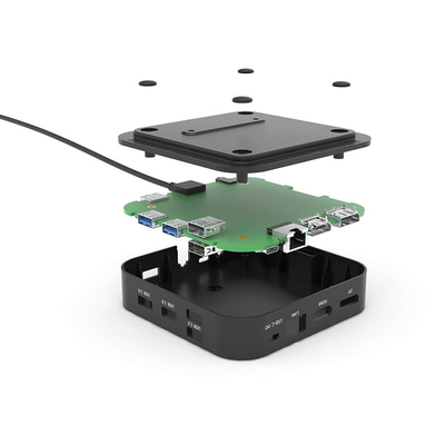 Docking station I-TEC C31HDMIDPDOCKPD100, USB-C, 4K, 100W, i zi