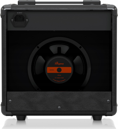 Amp kitarre Behringer HA-10G, 10W, me bokës 6", i zi