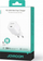 Karikues muri Joyroom JR-TCF02, USB-C PD 20W, kabllo USB-C 1m, i bardhë