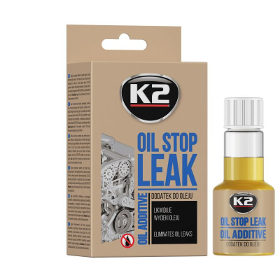 OIL STOP LEAK 50 ML