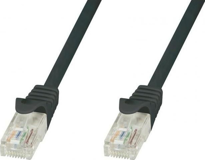 Kabllo rrjeti Gateway Cat5e UTP, CCA, 5m, e zezë