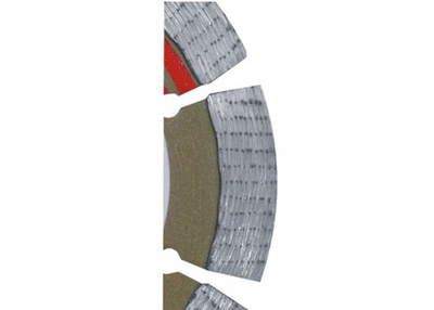 Disk prerës Dedra MULTI-LAYER, 150mm