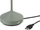 Lampë tavoline Abert Tempo Mini, portative, LED 200 lm, sage