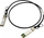 Kabëll optik Cisco 40GBase AOC QSFP, 40Gbps, 7m, ngjyrë e zezë