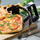 Set aksesorësh pice Philips HD9953/00, për Airfryer XXL, i zi